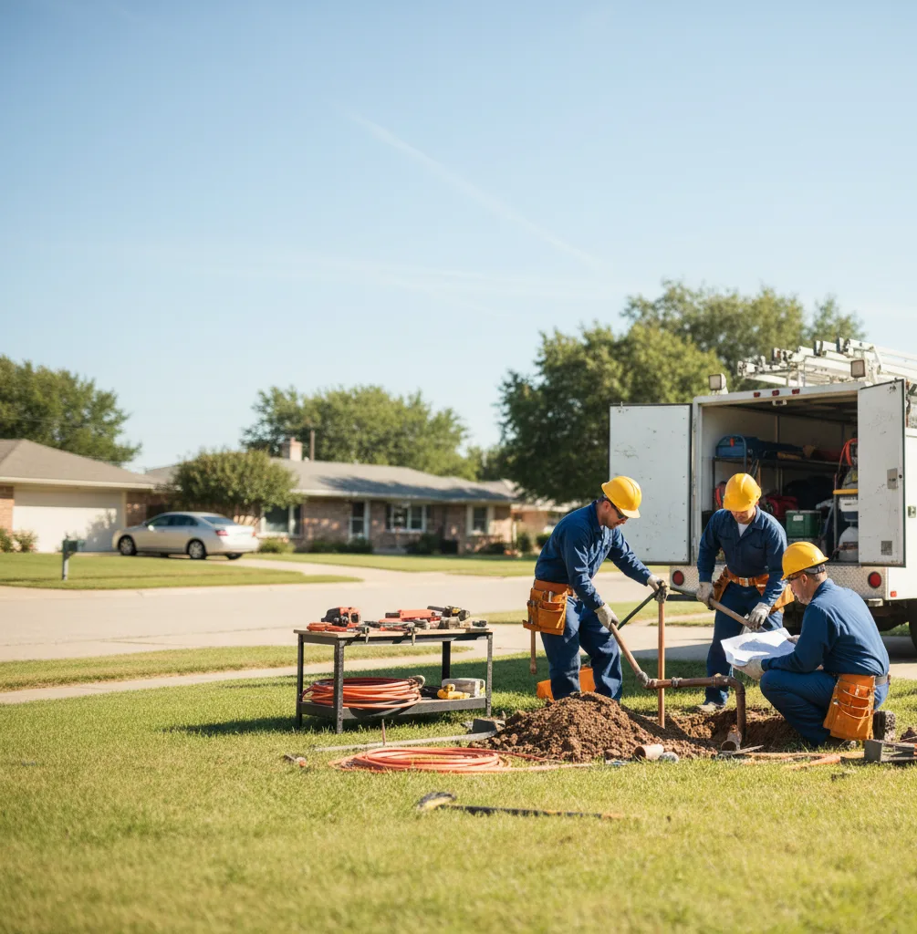 Drain Cleaning in State Road, NC